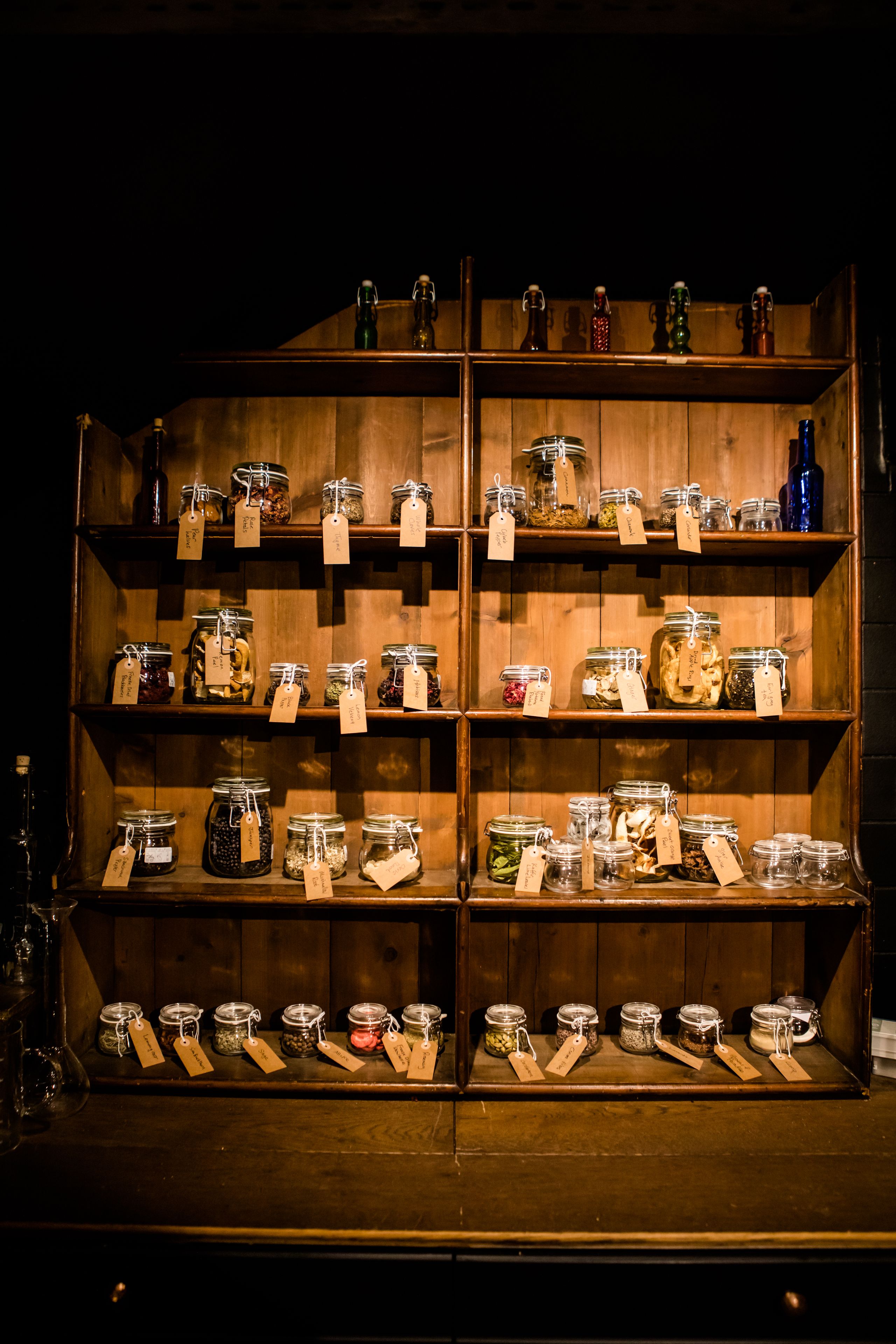 York Distillery Gin-Making Class