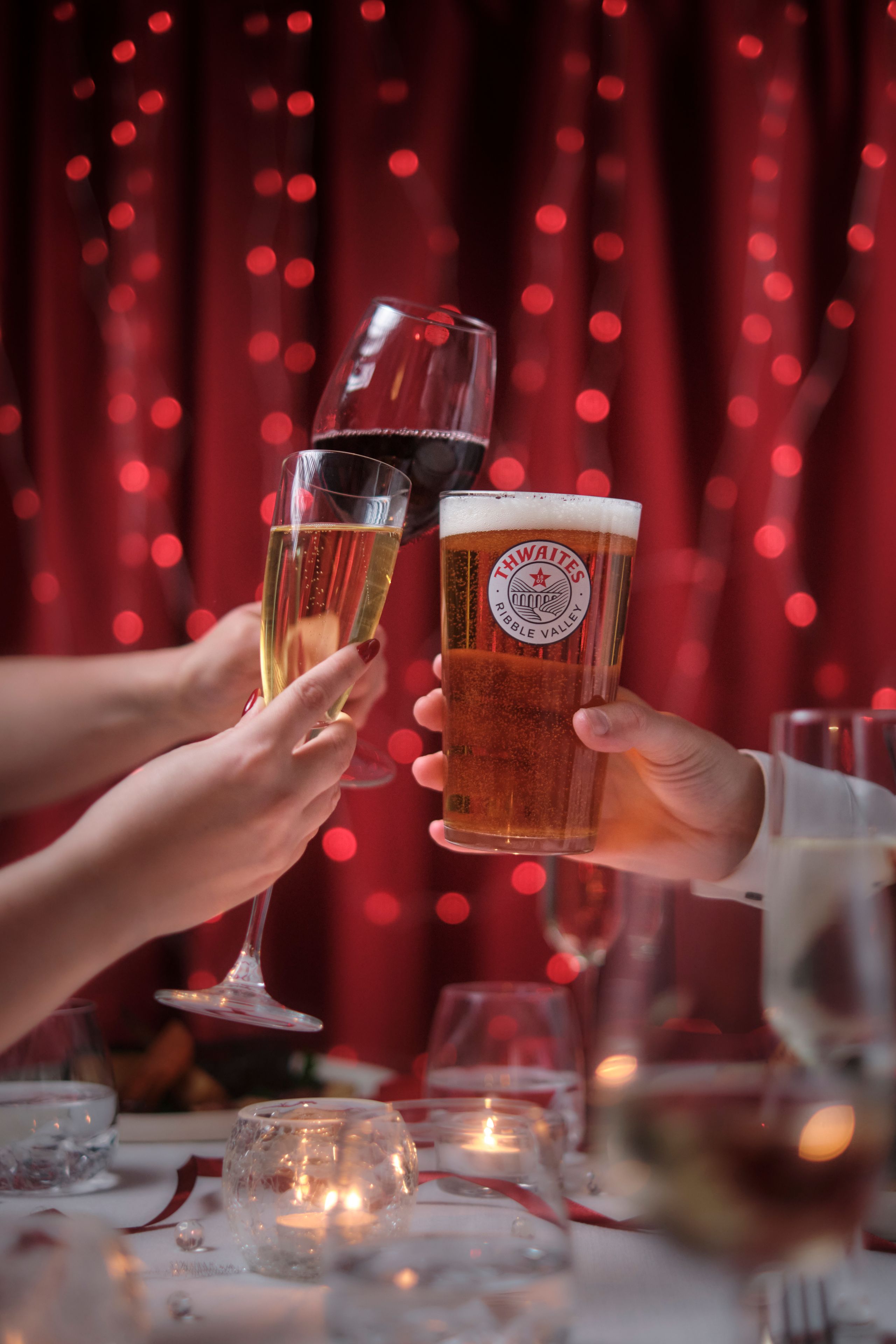 Cheersing to the new year