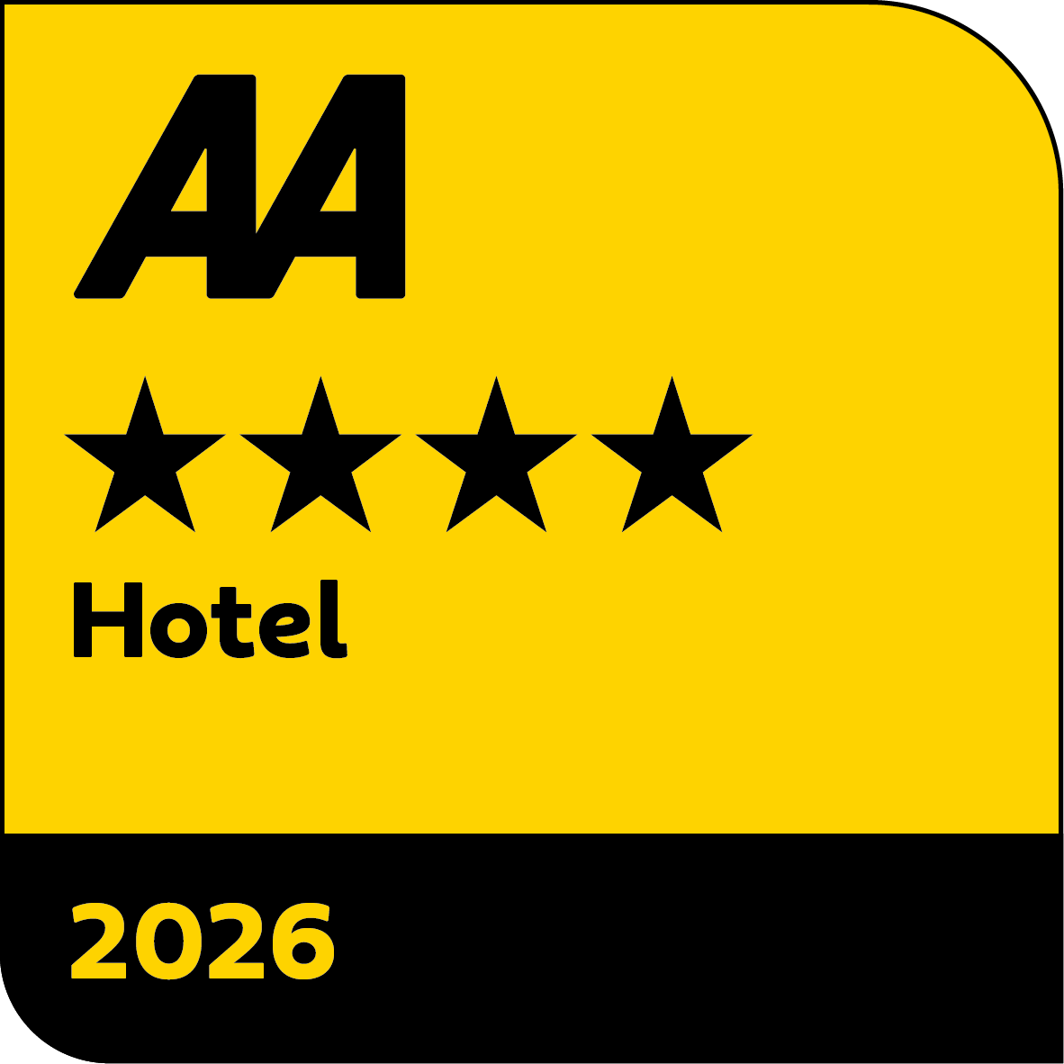 AA 4 Star Hotel 2026